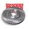 Image de FEBI BILSTEIN 43905 Disque de frein Essieu avant, ventilé de l'intérieur, revêtu