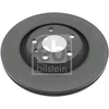 Image de FEBI BILSTEIN 43908 Disque de frein Essieu arrière, ventilé de l'intérieur, revêtu