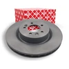 Image de FEBI BILSTEIN 43930 Disque de frein Essieu avant, ventilé de l'intérieur, revêtu, à haute teneur en carbone