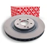 Image de FEBI BILSTEIN 43951 Disque de frein Essieu avant, ventilé de l'intérieur, revêtu