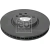 Image de FEBI BILSTEIN 44015 Disque de frein Essieu avant, ventilé de l'intérieur, revêtu, à haute teneur en carbone