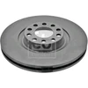 Image de FEBI BILSTEIN 44021 Disque de frein Essieu avant, ventilé de l'intérieur, revêtu
