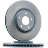 Image de FEBI BILSTEIN 44027 Disque de frein Essieu avant, ventilé de l'intérieur, revêtu