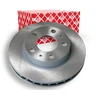 Image de FEBI BILSTEIN 44037 Disque de frein Essieu avant, ventilé de l'intérieur, revêtu