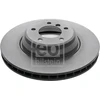 Image de FEBI BILSTEIN 44050 Disque de frein Essieu avant, ventilé de l'intérieur, revêtu