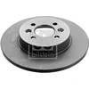 Image de FEBI BILSTEIN 44059 Disque de frein Essieu arrière, Plein, revêtu
