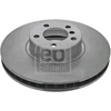 Image de FEBI BILSTEIN 44072 Disque de frein Essieu avant, ventilé de l'intérieur, revêtu, à haute teneur en carbone