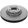 Image de FEBI BILSTEIN 44093 Disque de frein Essieu avant, ventilé de l'intérieur, revêtu, à haute teneur en carbone