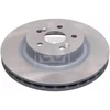 Image de FEBI BILSTEIN 44108 Disque de frein Essieu avant, ventilé de l'intérieur, revêtu