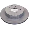 Image de FEBI BILSTEIN 44119 Disque de frein Essieu arrière, ventilé de l'intérieur, revêtu