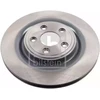 Image de FEBI BILSTEIN 44135 Disque de frein Essieu arrière, ventilé de l'intérieur, revêtu, à haute teneur en carbone