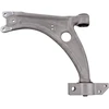 Image de FEBI BILSTEIN 44205 Bras de suspension Essieu avant droit, Aluminium, barre oscillant transversal, sans rotule de suspension, avec paliers en caoutchouc