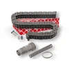 Image de FEBI BILSTEIN 44501 Jeu de distribution à chaînes IHI Turbo NEUF avec faux-maillon