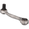 Image de FEBI BILSTEIN 44600 Bras de suspension Essieu arrière droit, Aluminium, barre oscillant transversal