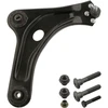 Image de FEBI BILSTEIN 44620 Bras de suspension inférieur, Tôle d'acier, barre oscillant transversal, avec vis/boulons, avec écrous