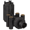 Image de FEBI BILSTEIN 44679 Capteur, niveau de suspension pneumatique