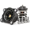 Image de FEBI BILSTEIN 44685 Thermostat d'eau Température d'ouverture: 87°C, avec boîtier, avec vis/boulons