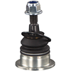 Image de FEBI BILSTEIN 44687 Rotule de suspension Essieu avant droit, avec écrou de blocage, avec anneau de freinage