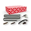 Image de FEBI BILSTEIN 44960 Jeu de distribution à chaînes IHI Turbo NEUF avec faux-maillon