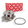 Image de FEBI BILSTEIN 45056 Pompe à eau avec bague d'étanchéité, Fonte d'aluminium