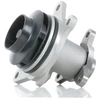 Image de FEBI BILSTEIN 45057 Pompe à eau avec bague d'étanchéité, Fonte d'aluminium
