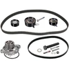 Image de FEBI BILSTEIN 45121 Pompe à Eau + Kit De Distribution Nbr. dents: 81