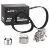 Image de RIDEX 3096W0124 Pompe à Eau + Kit De Distribution Nbr. dents: 190, avec pompe à eau