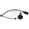Image de FEBI BILSTEIN 45235 Usure Des Plaquettes De Frein Essieu avant