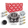 Image de FEBI BILSTEIN 45348 Kit de roulements de roue Essieu avant, avec matériel de montage/fixation