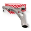 Image de FEBI BILSTEIN 45527 Bras de suspension inférieur, Aluminium, barre oscillant transversal, avec rotule de suspension, avec écrou de blocage