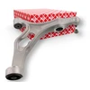 Image de FEBI BILSTEIN 45528 Bras de suspension inférieur, Aluminium, barre oscillant transversal, avec rotule de suspension, avec paliers en caoutchouc