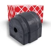 Image de FEBI BILSTEIN 45611 Silent Bloc De Barre Stabilisatrice Essieu arrière droit, EPDM (éthylène-propylène-diène-caoutchouc)