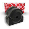Image de FEBI BILSTEIN 45625 Silent Bloc De Barre Stabilisatrice Essieu arrière, EPDM (éthylène-propylène-diène-caoutchouc)