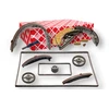 Image de FEBI BILSTEIN 45675 Jeu de distribution à chaînes Standard Medium Kit Chaîne fermée