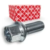Image de FEBI BILSTEIN 45850 Boulon De Roue Ouverture de la clé: 17, Longueur: 46mm, Jantes: pour jante en acier