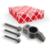 Image de FEBI BILSTEIN 45892 Silent Bloc De Triangle arrière, Basic Short Kit, Support métal-caoutchouc, avec monture