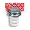 Image de FEBI BILSTEIN 46106 Butée élastique, suspension Essieu arrière droit