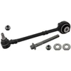 Image de FEBI BILSTEIN 46194 Bras de suspension Essieu avant droit, Acier, barre oscillant transversal, avec matériel de montage/fixation