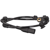 Image de FEBI BILSTEIN 46536 Capteur ABS Essieu avant droit