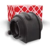 Image de FEBI BILSTEIN 46539 Silent Bloc De Barre Stabilisatrice Essieu arrière, Caoutchouc
