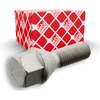 Image de FEBI BILSTEIN 46637 Boulon De Roue Ouverture de la clé: 19, Longueur: 52mm