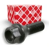 Image de FEBI BILSTEIN 46648 Boulon De Roue Ouverture de la clé: 17, Longueur: 49mm, Jantes: pour jante en acier