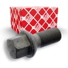 Image de FEBI BILSTEIN 46649 Boulon De Roue Ouverture de la clé: 17, Longueur: 49mm, Jantes: pour jante en acier