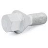 Image de FEBI BILSTEIN 46651 Boulon De Roue Ouverture de la clé: 17, Longueur: 49mm, Jantes: pour jante en acier
