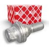 Image de FEBI BILSTEIN 46664 Boulon De Roue Ouverture de la clé: 17, Longueur: 53,5mm, Jantes: pour jante en alliage léger