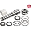 Image de FEBI BILSTEIN 47153 Kit d'assemblage, pivot de fusée d'essieu Essieu avant droit, Basic Short Kit