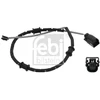 Image de FEBI BILSTEIN 47375 Usure Des Plaquettes De Frein Essieu avant