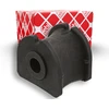 Image de FEBI BILSTEIN 47385 Silent Bloc De Barre Stabilisatrice Essieu arrière, Caoutchouc, Support en caoutchouc
