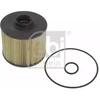 Image de FEBI BILSTEIN 47428 Filtre à Carburant Cartouche filtrante, avec bague d'étanchéité, avec joints