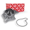 Image de FEBI BILSTEIN 47454 Pompe à eau avec bague d'étanchéité, Fonte d'aluminium